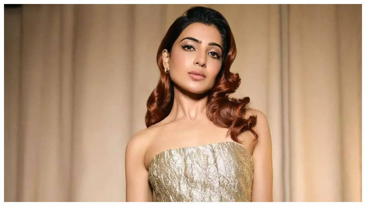 Samantha on transforming wedding gown into black dress