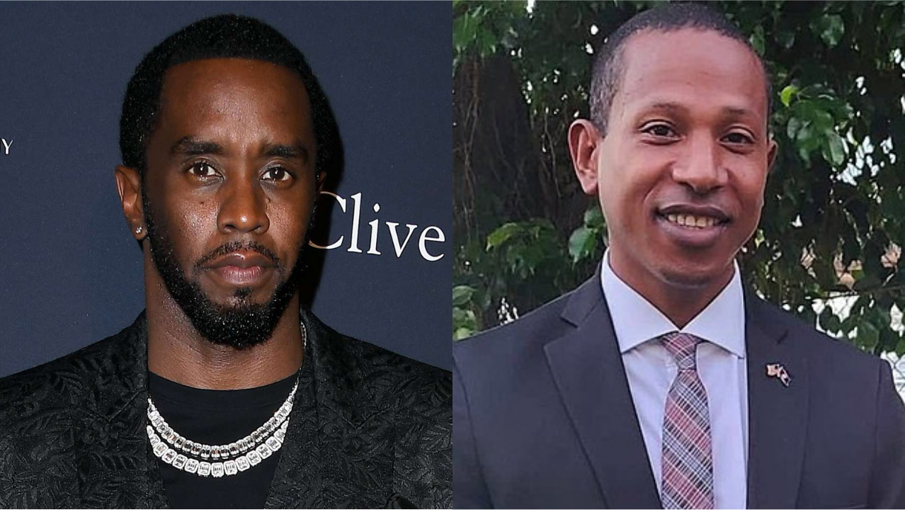 Why Diddy served a cease-and-desist to Shyne for 1999 shooting incident