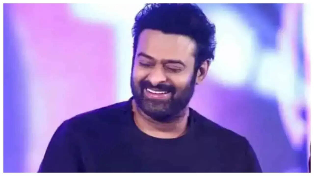 Is Prabhas getting married soon? His aunt reveals