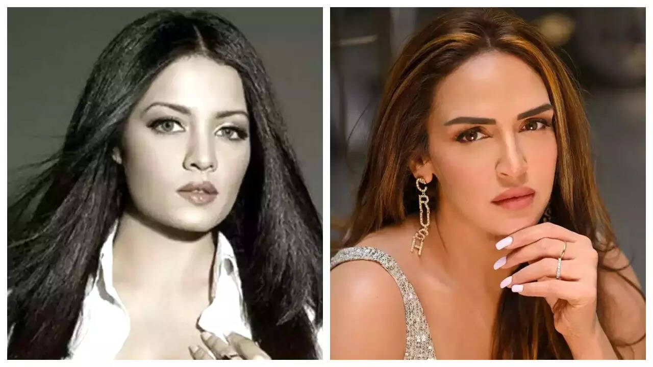 Esha Deol's birthday post for Celina Jaitly