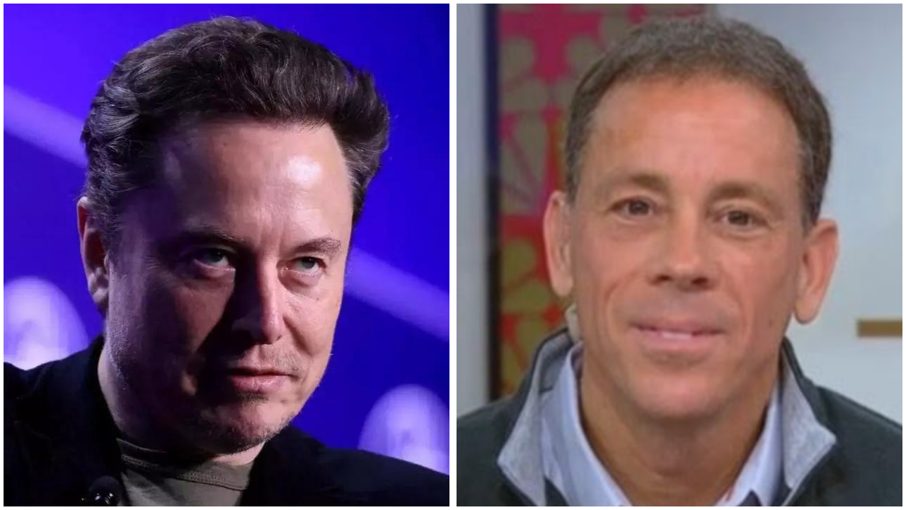 ‘Bulls**t’: Axios CEO Jim VandeHei criticises Elon Musk over citizen journalism claims