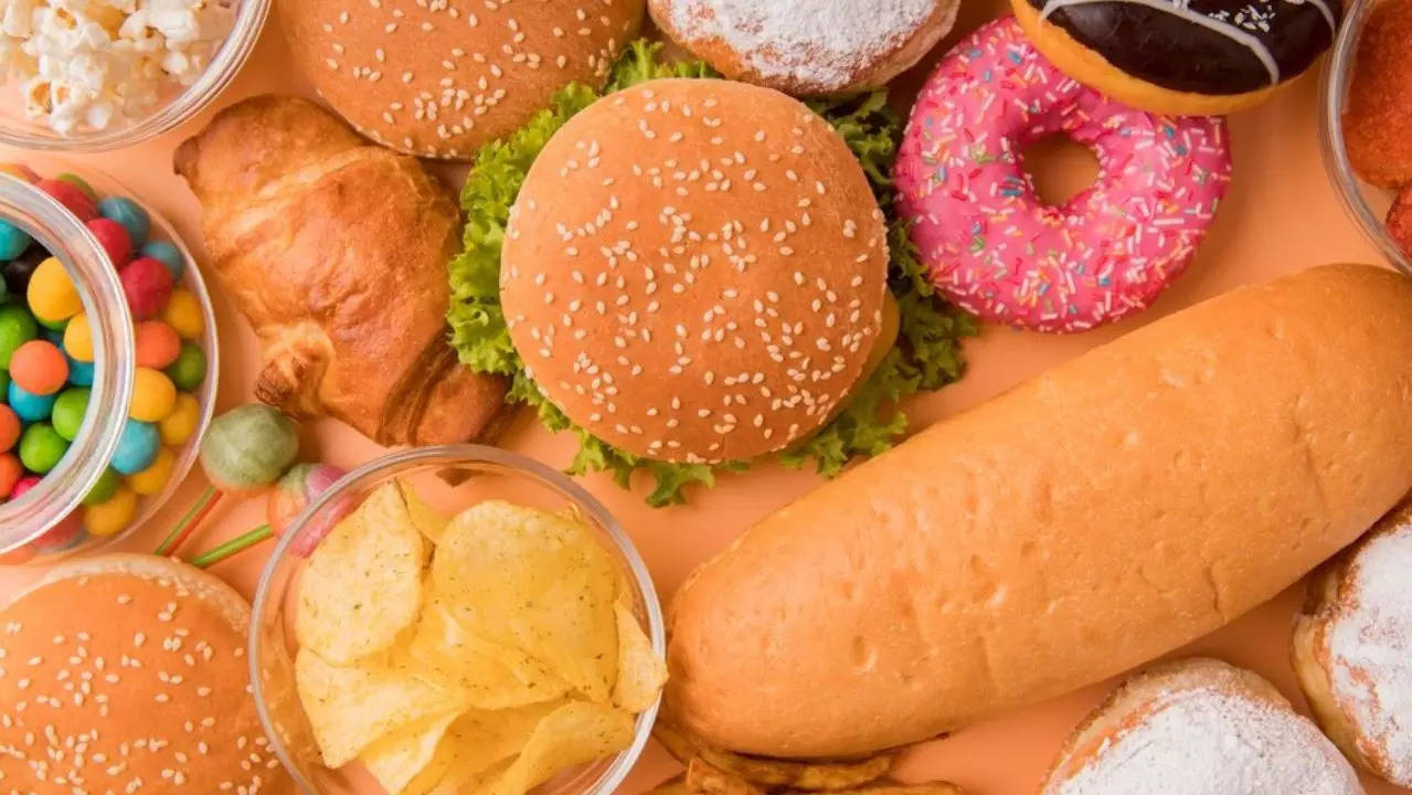 10 health risks of ultra-processed foods