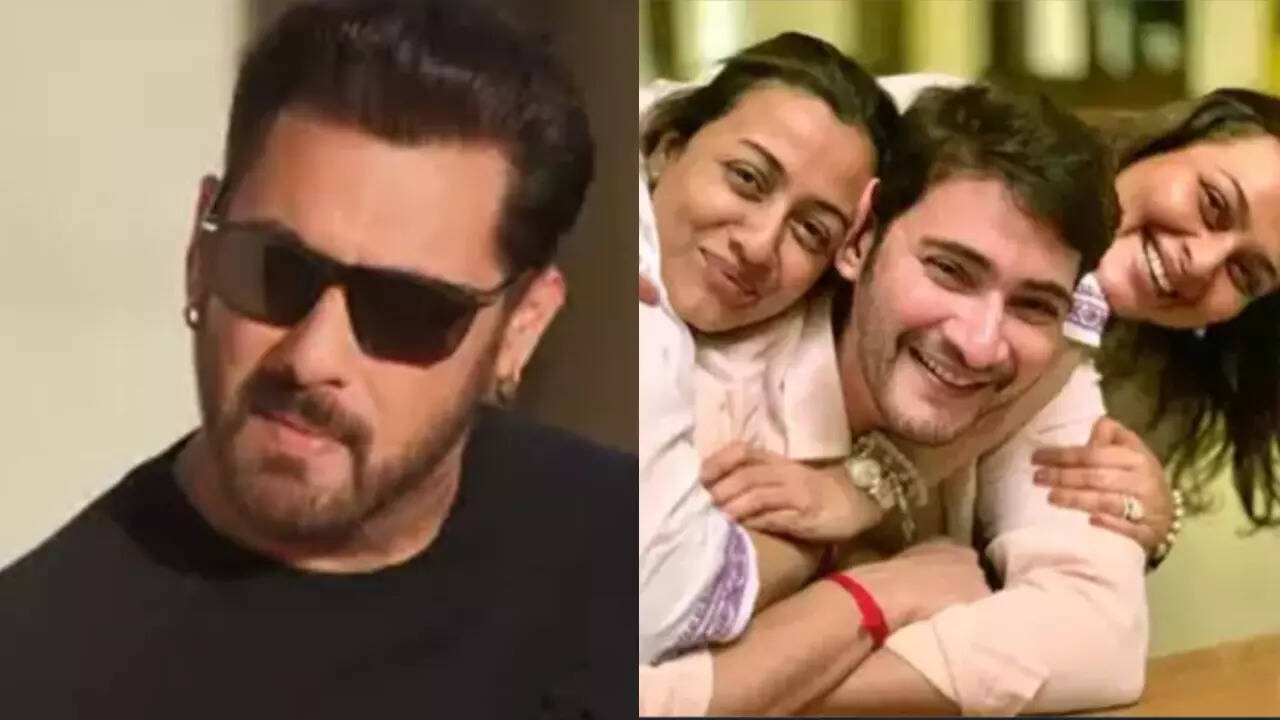 Shilpa reacts to Salman talking about Mahesh Babu