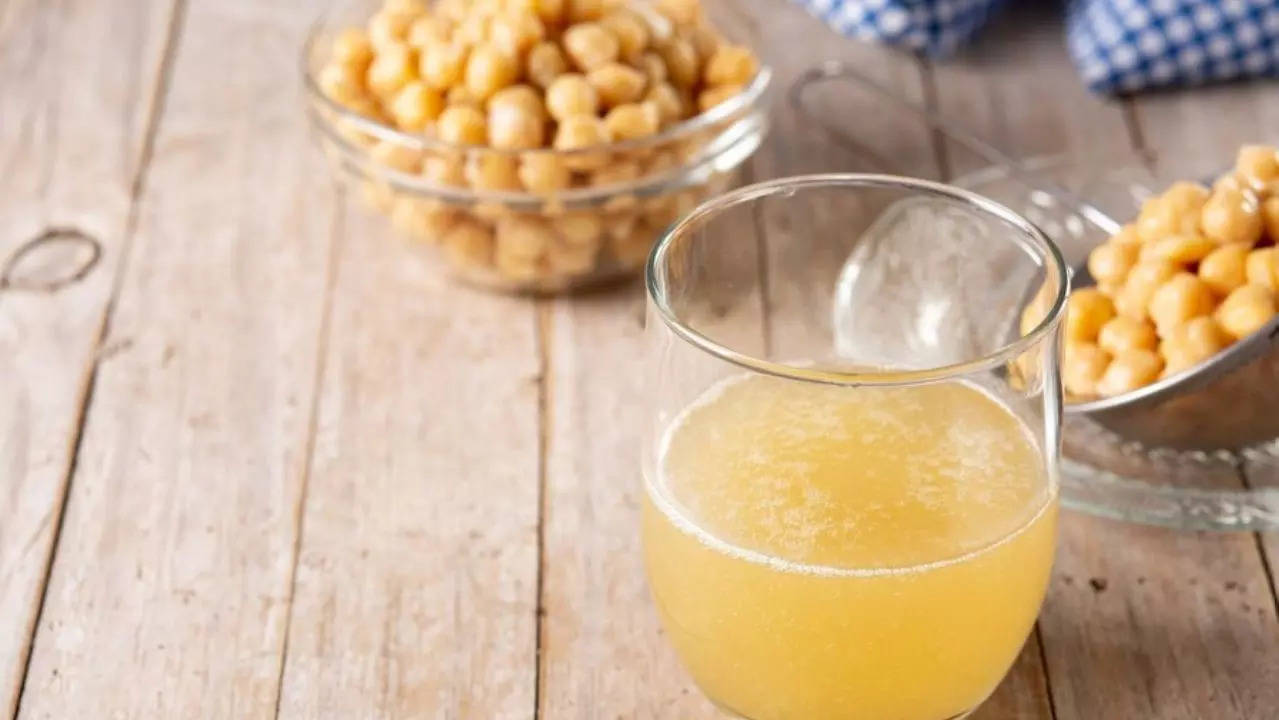 Surprising benefits of chickpea water for wellness enthusiasts