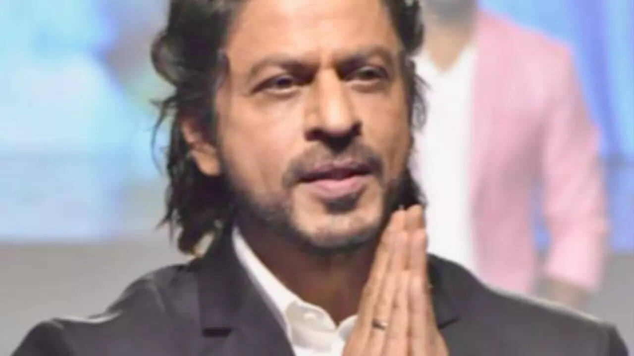 SRK says his fame-stardom are not solely his effort
