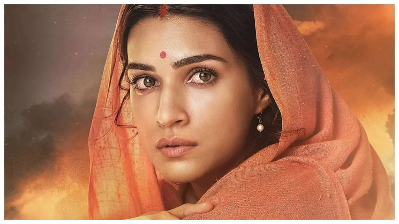 Kriti on nepotism: If you are talented, you’ll succeed