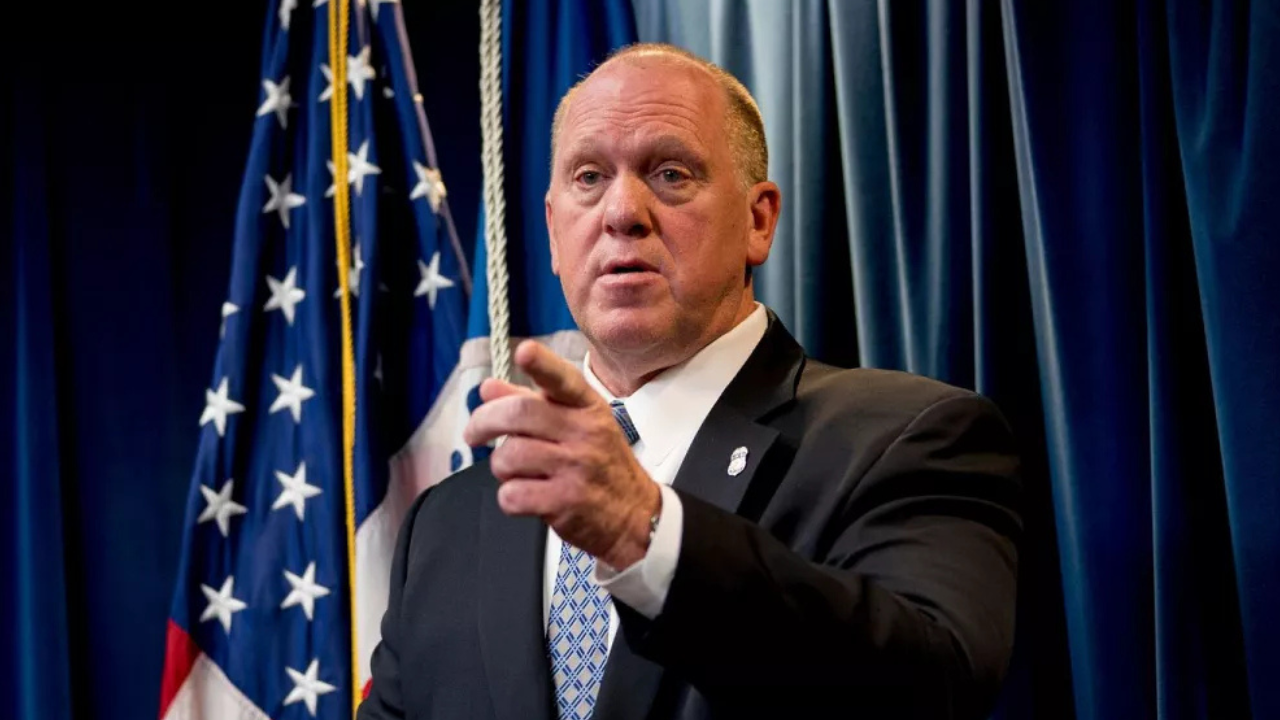 'You better start packing now': Trump’s border czar Tom Homan unveils tough deportation plan