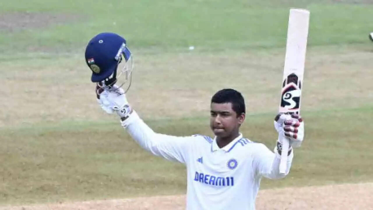 Youngest IPL crorepati: 13-year-old Vaibhav Suryavanshi breaks records