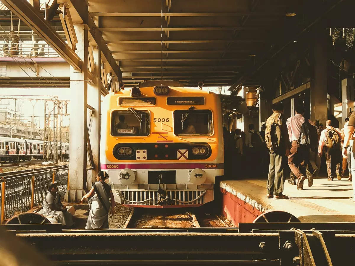 Mumbai’s getting a new AC local train this Christmas – Here’s what you need to know