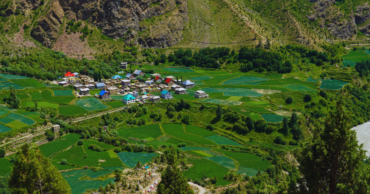9 beautiful villages in Himachal for a quick mountain getaway | Times ...