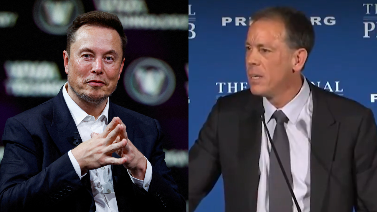 'Yeah, whatever lmao': Elon Musk, netizens react to Jim VandeHei's speech on citizen journalism