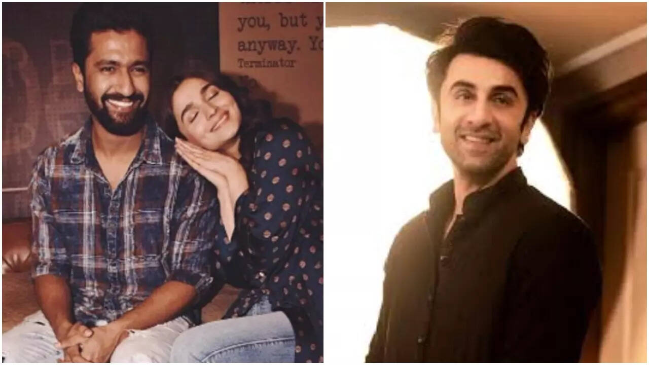 Alia-Vicky shoot intense 'Love & War' scenes