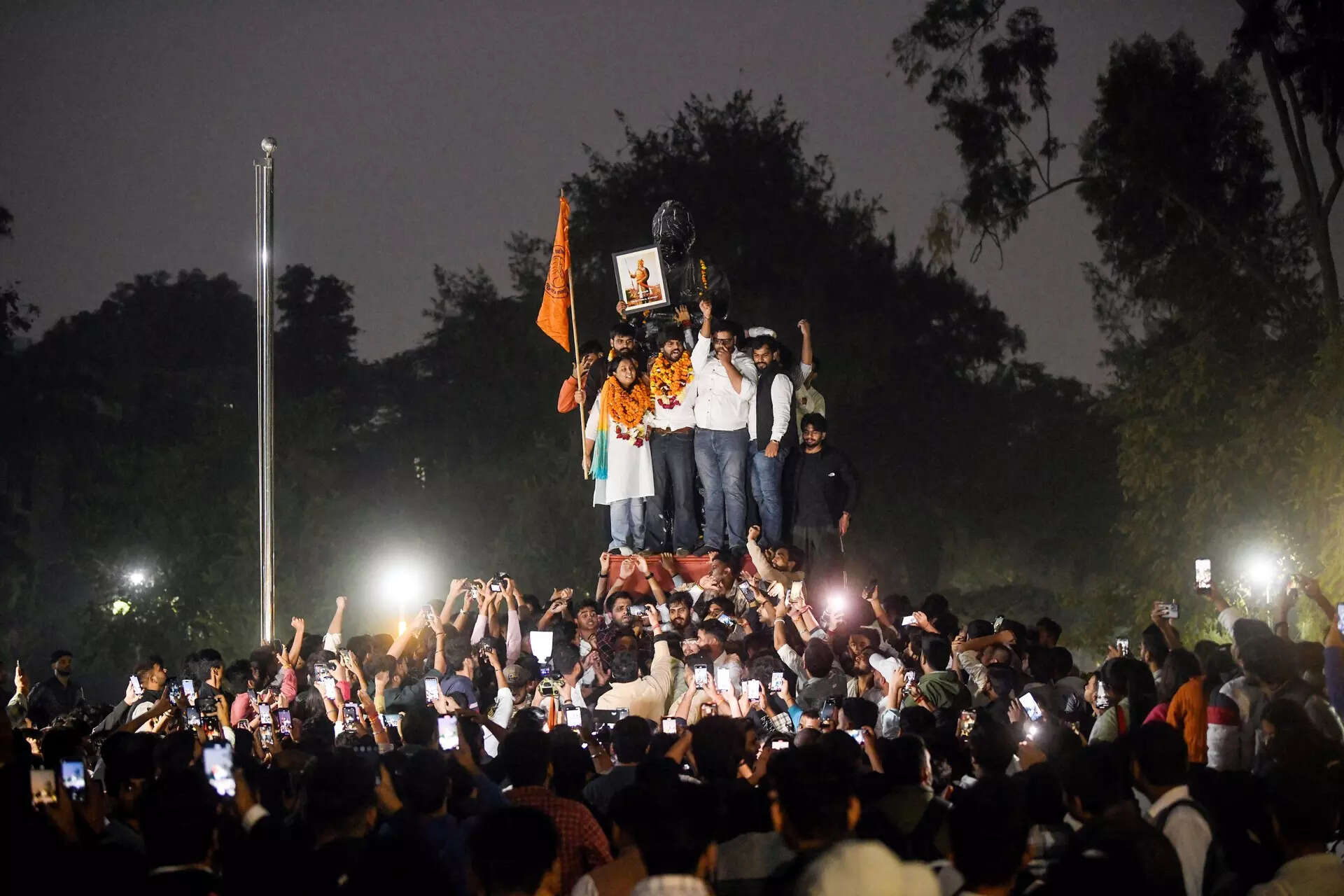 DUSU Elections 2024: NSUI and ABVP split top posts, a look at the winners of the yesteryears