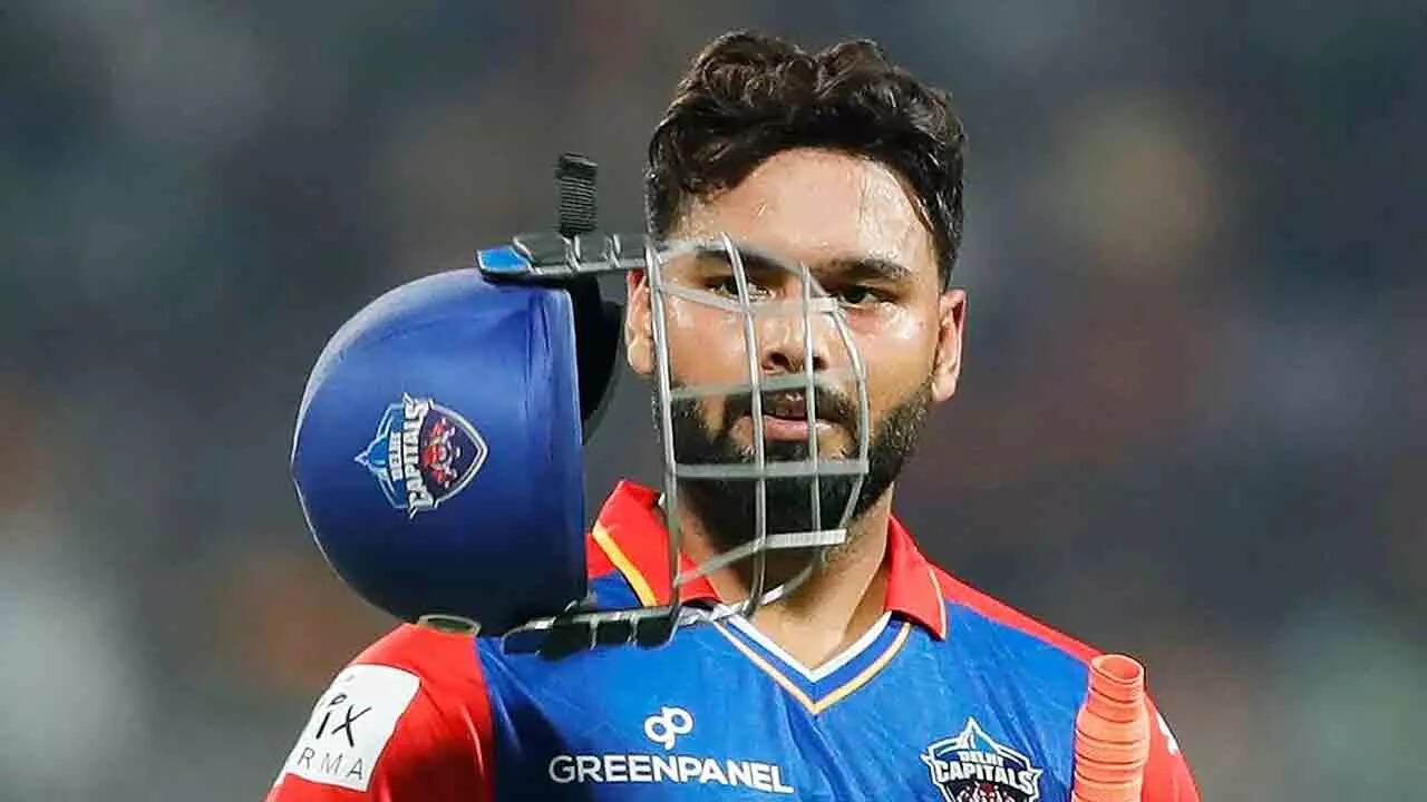 DC responds to Rishabh Pant's 'Goodbyes are never easy'