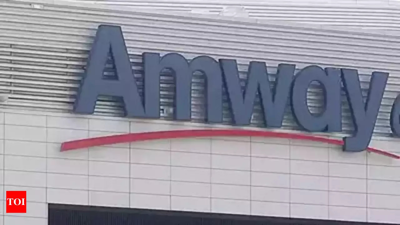 Amway India loss doubles to Rs 52.78 crore in FY'24, sales flat at Rs 1,283.7 crore