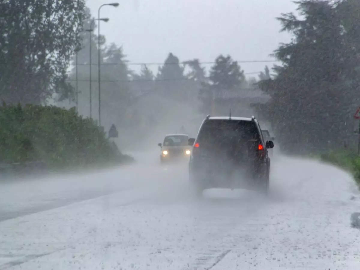 Heavy rains lash Tamil Nadu: Red alert issued for coastal districts