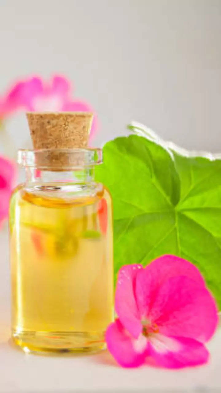 How to use Geranium Oil for hair growth