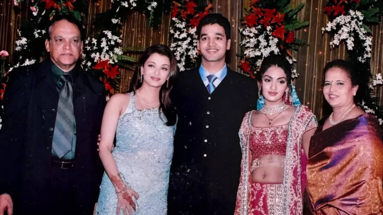 When Aishwarya sister-in-law reacted to a troll