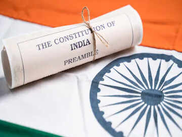 Honoring India's Constitution: 75th Constitution Day celebrated with reflections and key events