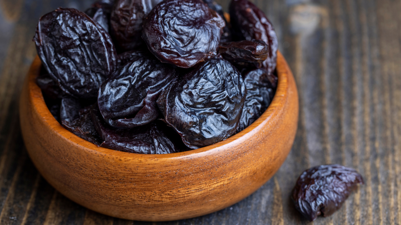 Stronger bones start here: 6 incredible benefits of eating prunes