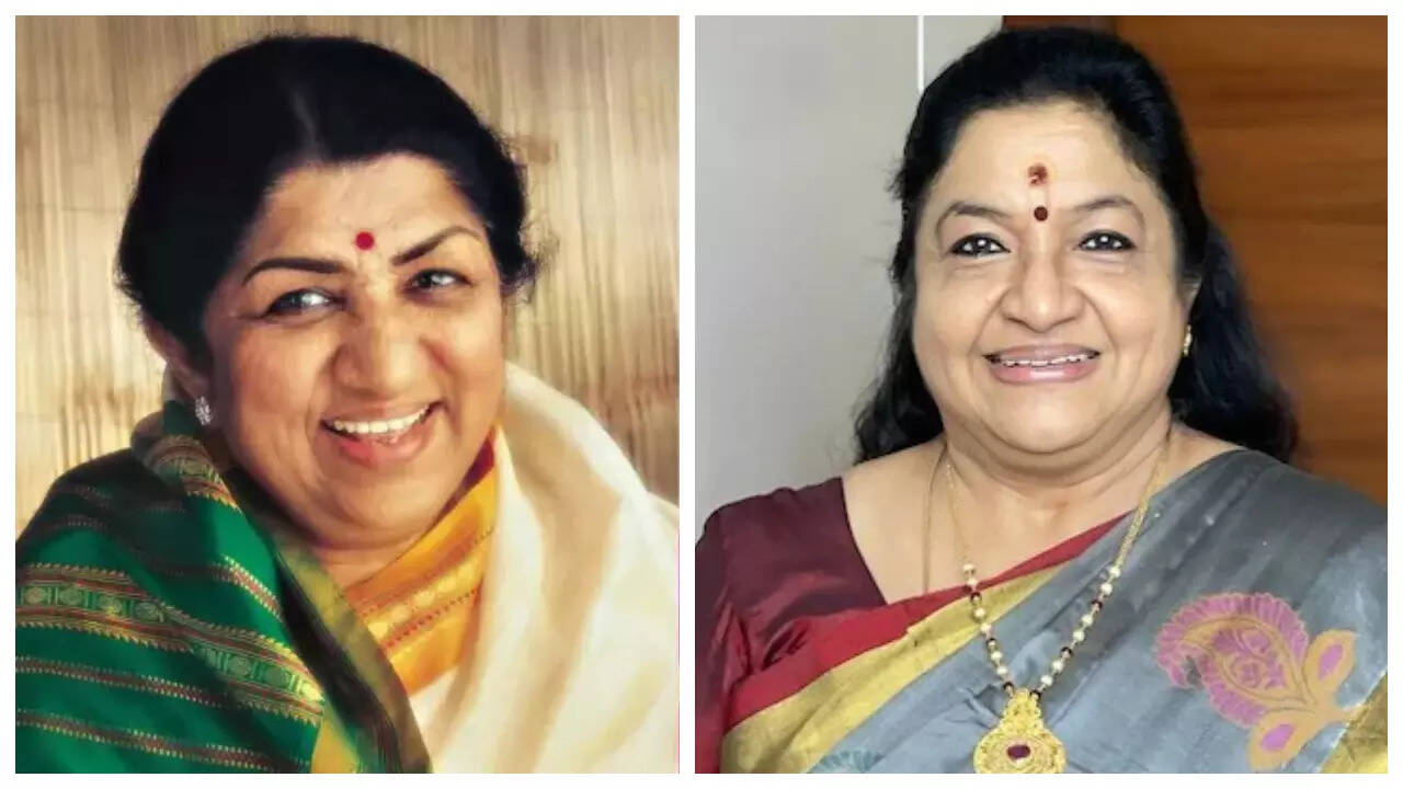 Chithra on Lata Mangeshkar's help after daughter’s death