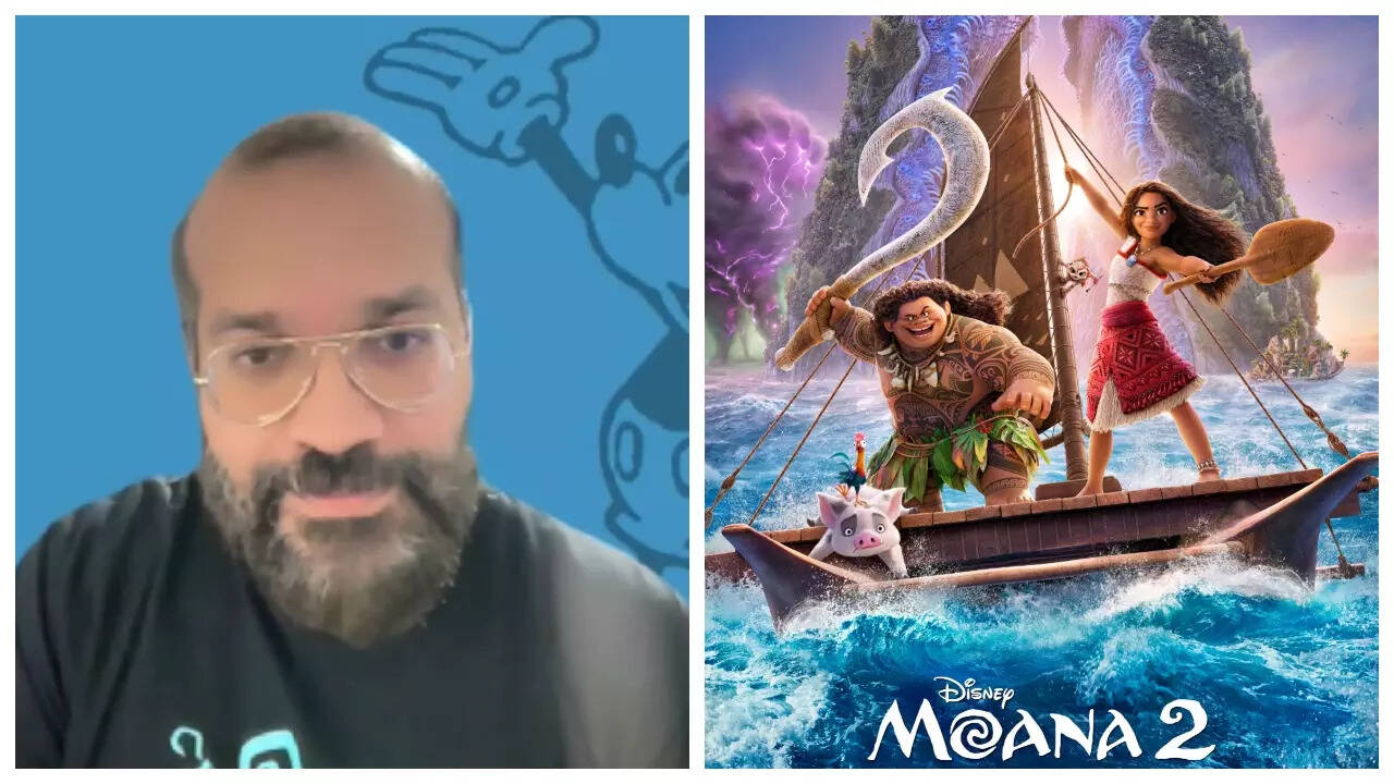 Norman reacts to 'Moana' live-action remake: Exclusive