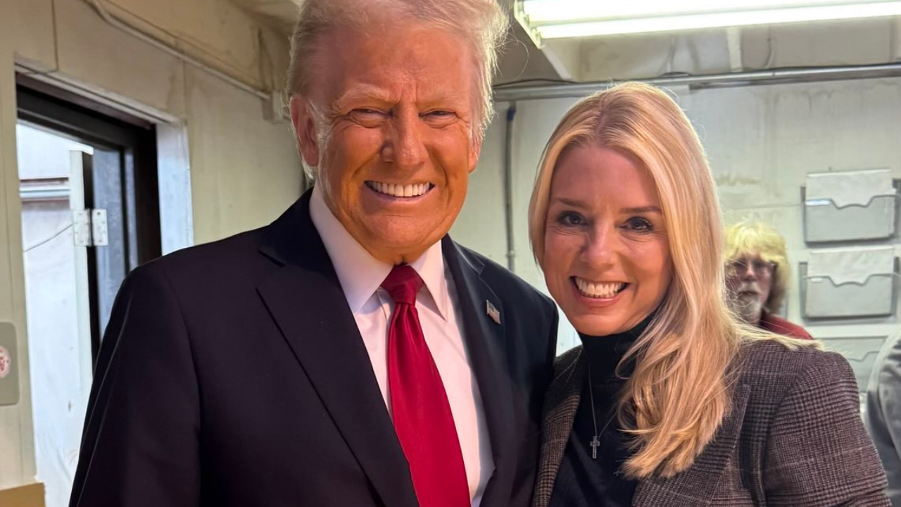 Pam Bondi advocates for revoking student visas for pro-Hamas supporters