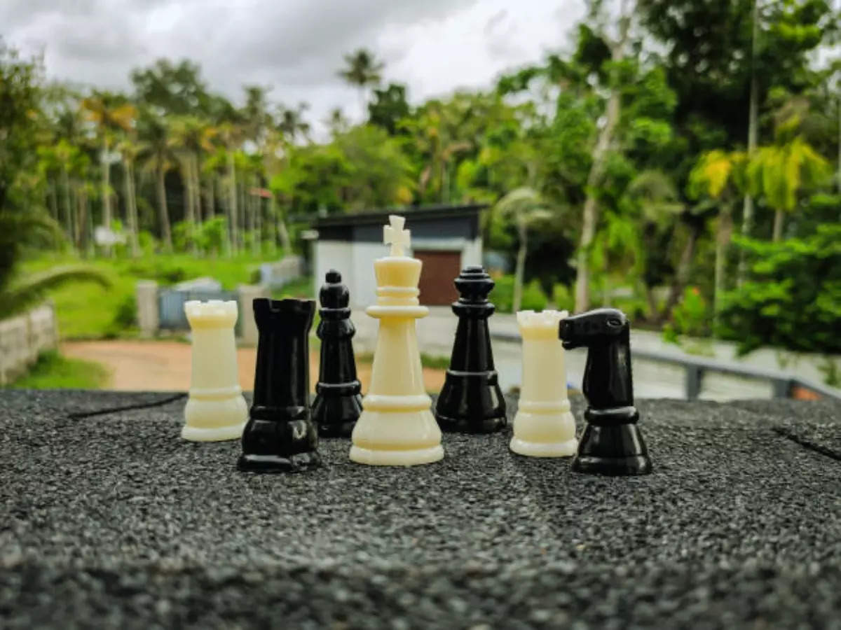 How the ancient game of chess saved this Kerala village