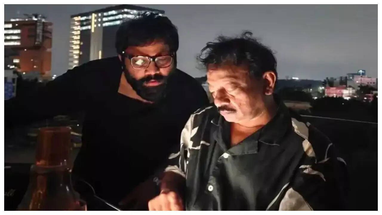 RGV: Ranbir's violent scenes in Animal haunt me