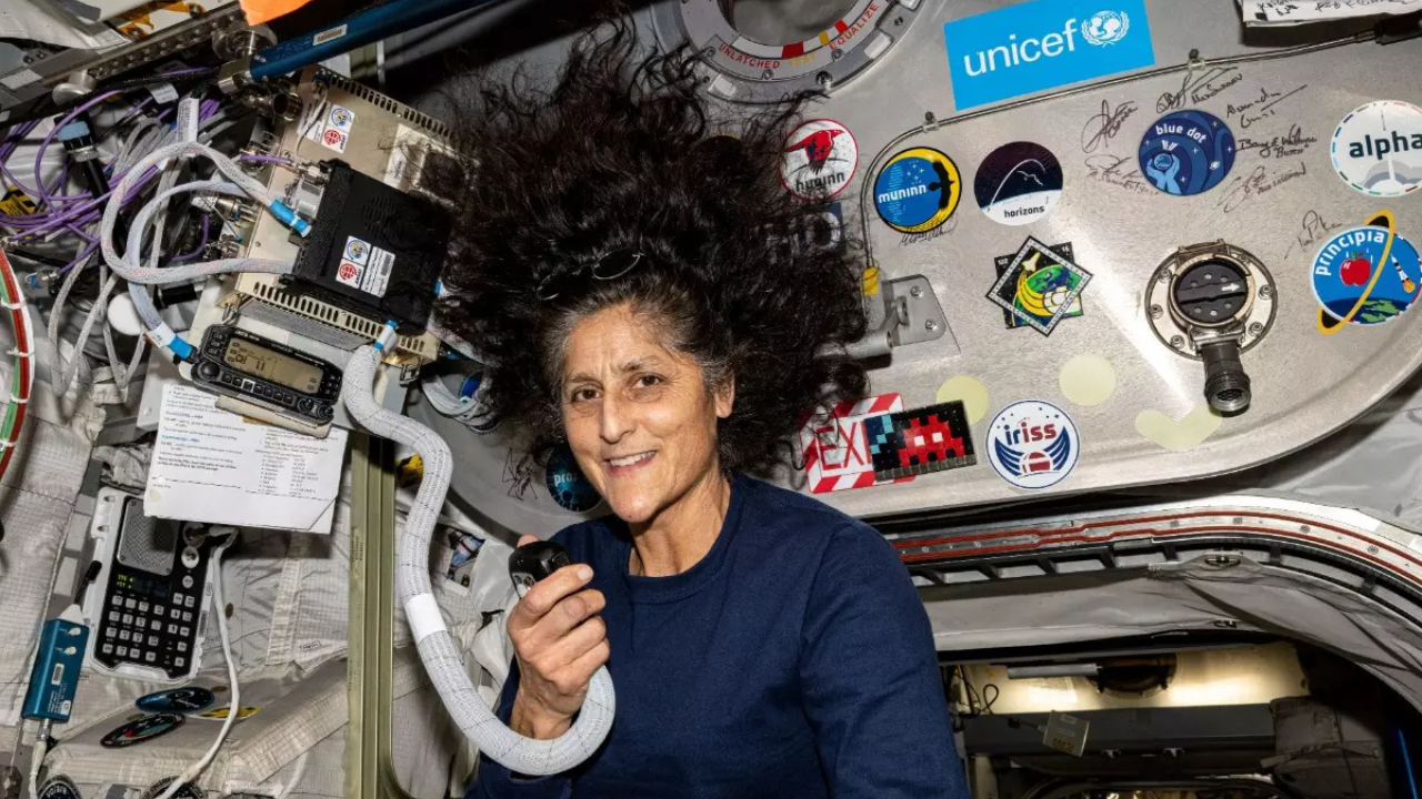 Stuck in Space for 6 Months: How is Sunita Williams staying physically and mentally healthy beyond Earth