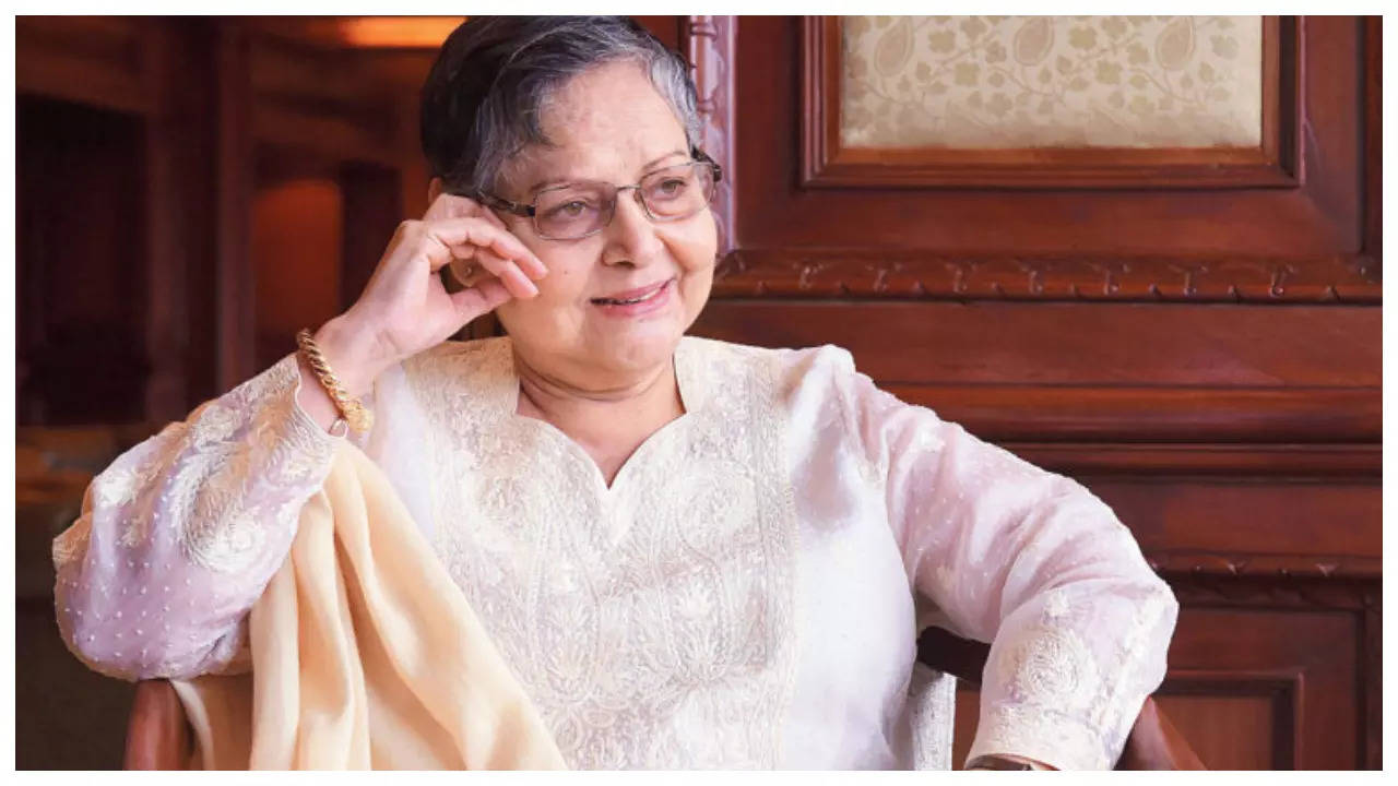 Rakhee Gulzar on her comeback in film industry - Excl