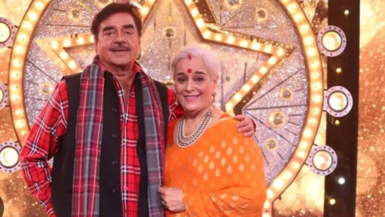 Poonam's family initially rejected Shatrughan Sinha