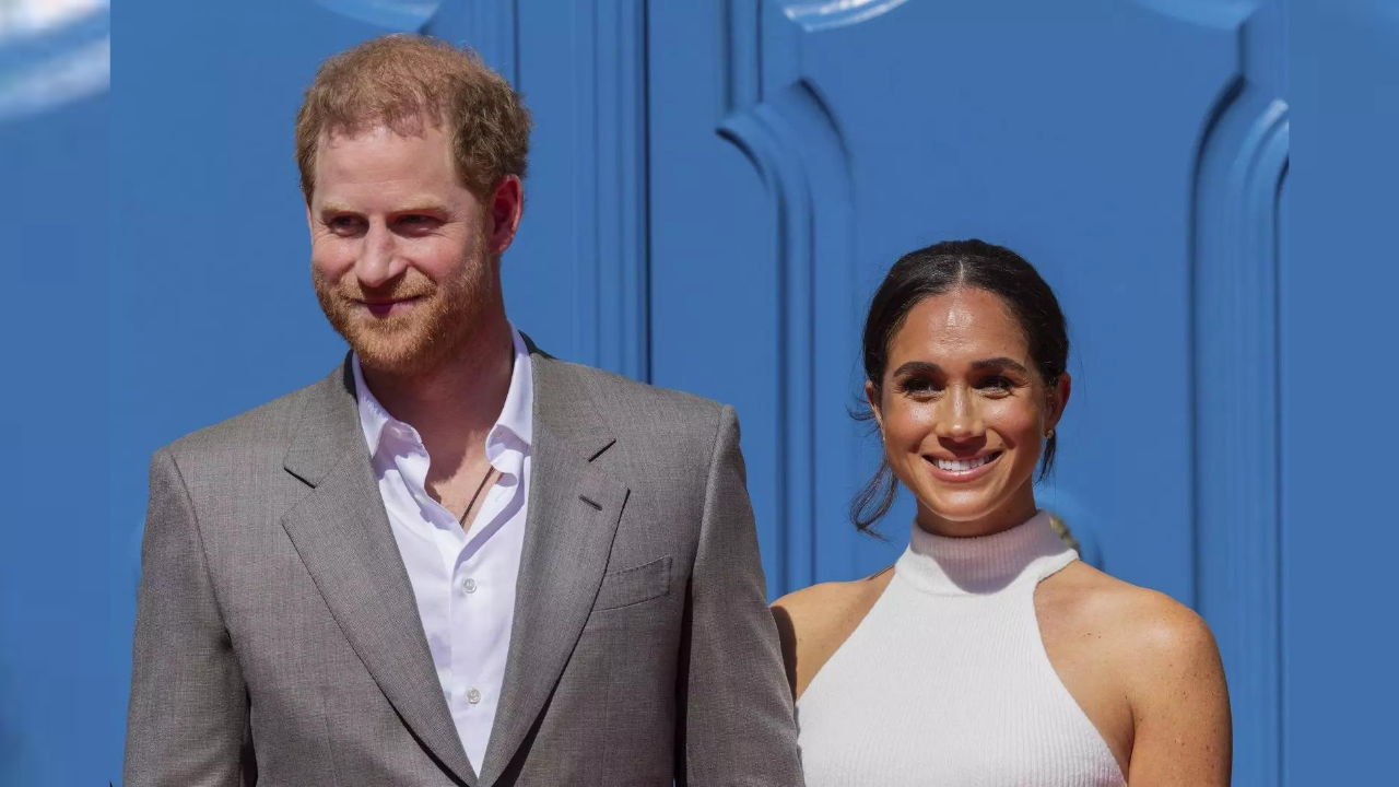 Prince Harry’s return to UK in question as Meghan Markle ‘never really felt at home’, claims book