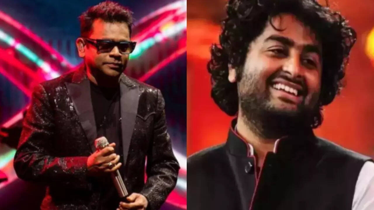 Raftaar: Arijit got duplex after performing at wedding