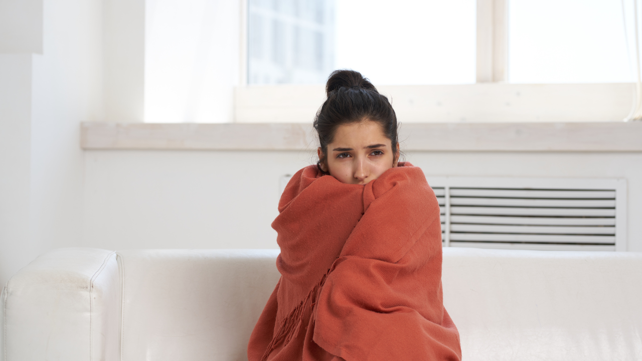 Do you feel extra cold? It can be because of this vitamin deficiency