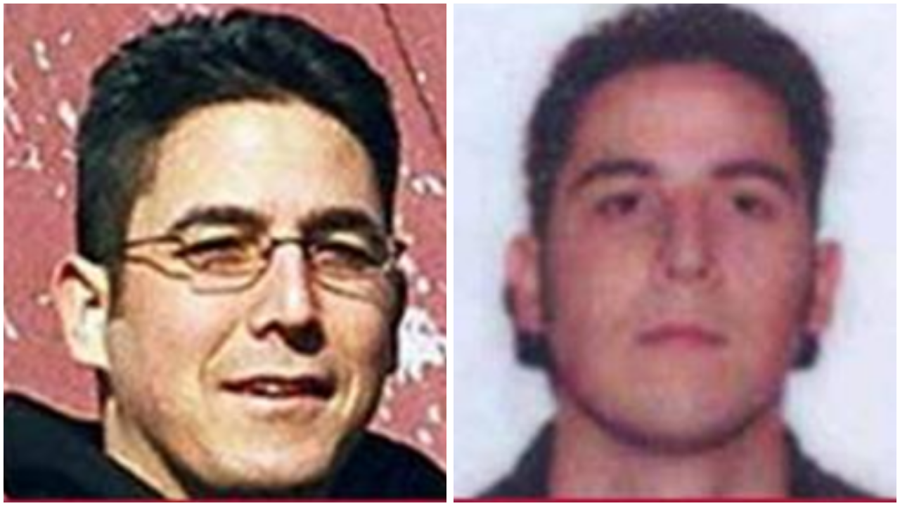 Fugitive on FBI’s most wanted list arrested in Wales after two decades