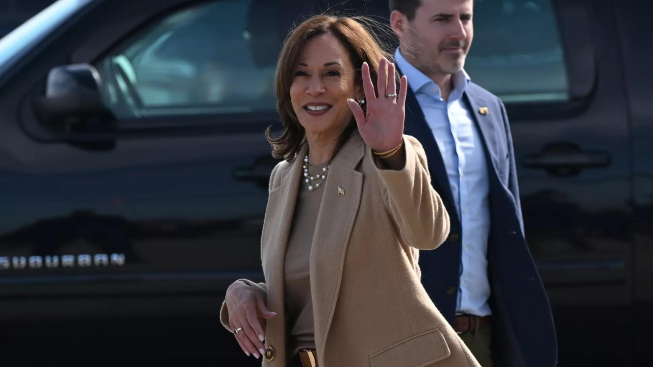 Did Kamala Harris campaign blame Biden for election loss? 'Price to be paid for...'