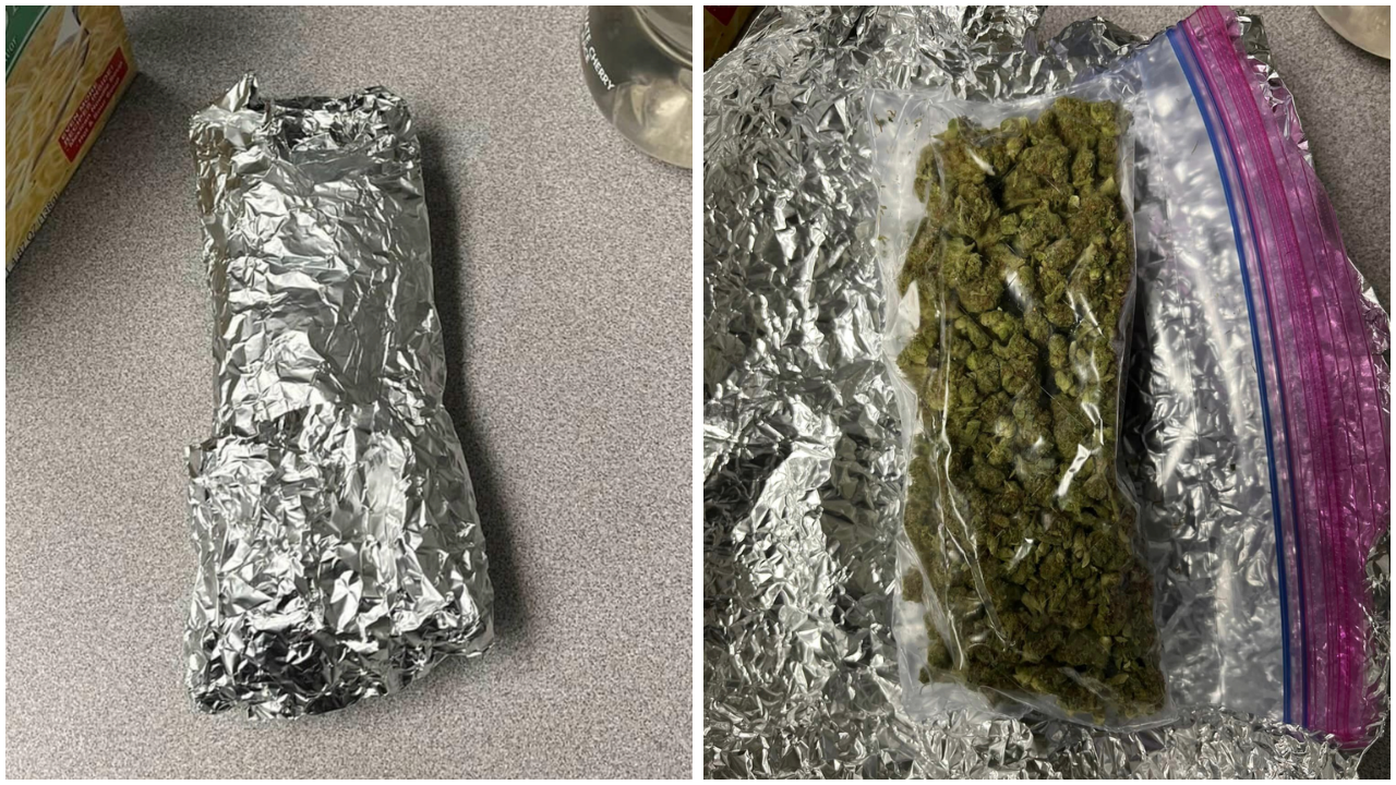 US: Uber Eats burrito delivery turns out to be marijuana