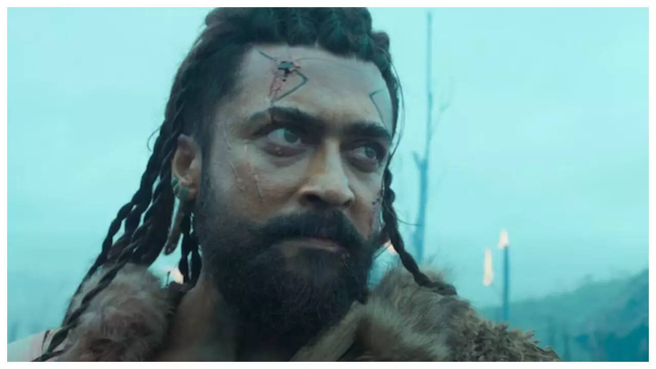 ‘Kanguva’ BO day 13: Suriya starrer rakes in Rs 68.47cr