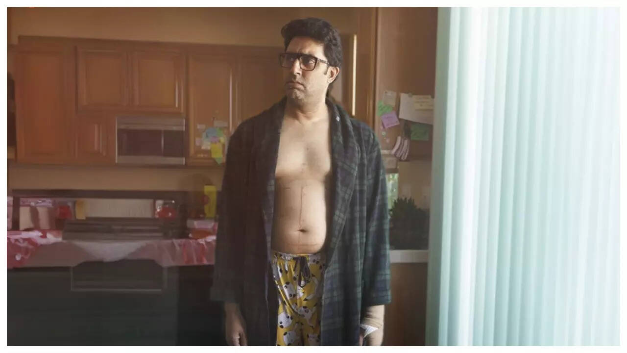 'I Want To Talk' struggles to cross Rs 2 cr mark on day 5