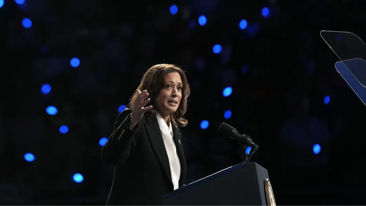 Kamala Harris' Team: 'Price paid' for short campaign against Donald Trump