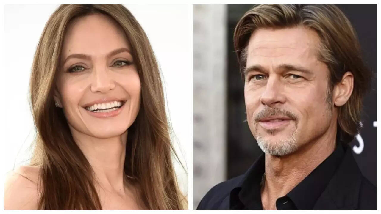 Angelina vs Brad: Judge orders Pitt to turn over docs