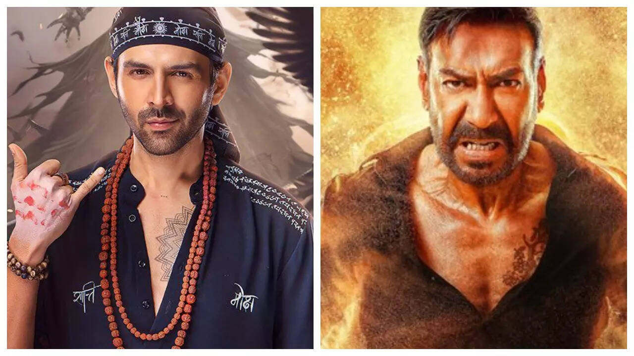 Kartik takes a dig at box office battle with 'Singham 3'