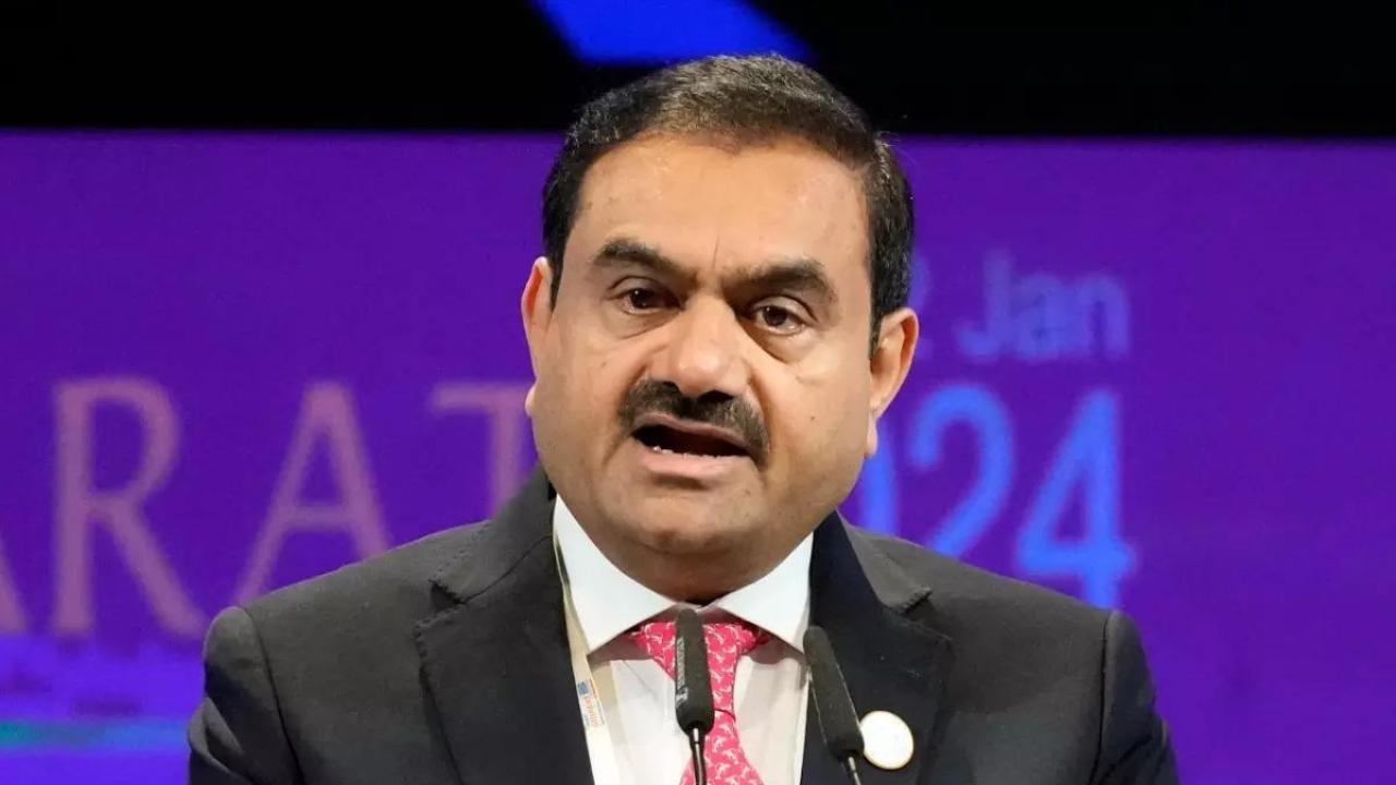 Adani Group denies bribery allegations by US against Gautam, nephew Sagar and Vneet Jaain