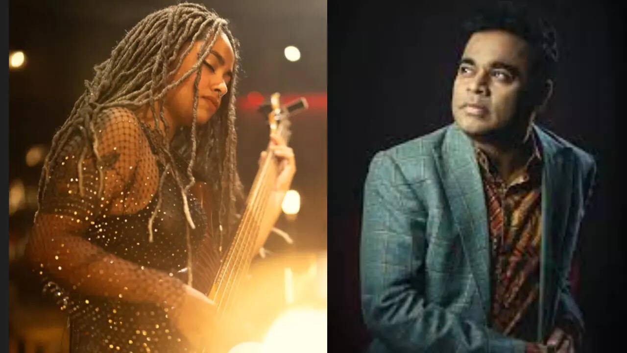 When AR Rahman chose Mohini Dey over Tal Wilkenfeld