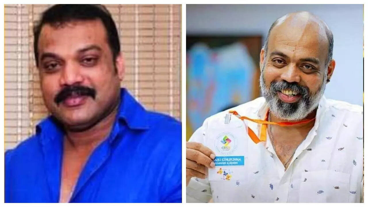 Baiju Ezhupunna’s brother passes away at 49