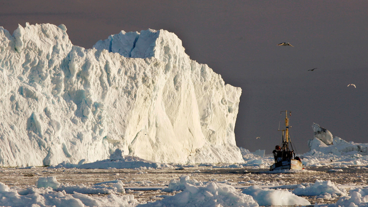 Nasa discovers hidden Cold War-era ‘secret city’ beneath Greenland’s ice sheet