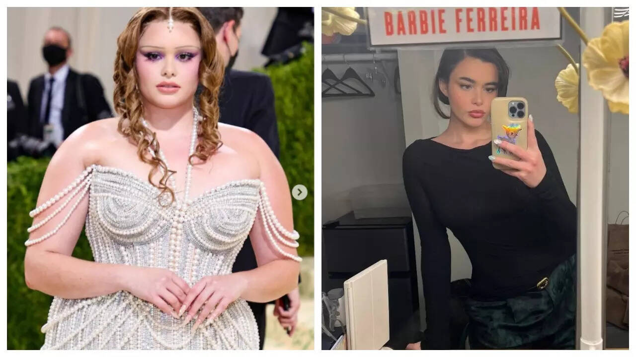 Euphoria star Barbie Ferreira's SHOCKING weight loss