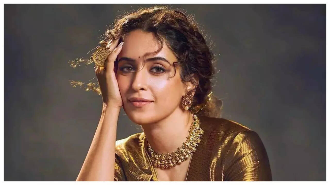 Sanya Malhotra: 'I'm constantly chasing challenges'