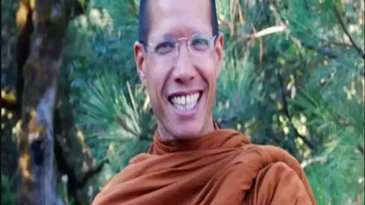 The man who gave up INR 40,000 crores to be a monk